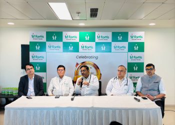 ग्रेटर नोएडा में बढ़ती स्वास्थ्य चुनौतियों के प्रति फोर्टिस हॉस्पिटल ने लोगों को किया जागरूक, मनाई दूसरी वर्षगांठ