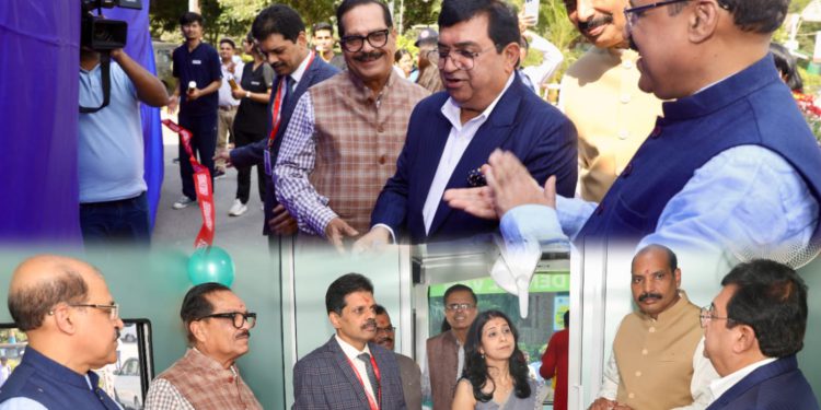 शारदा स्कूल ऑफ डेंटल साइंस में बीडीएस और एमडीएस नए बैच के ओरिएंटेशन समारोह का हुआ आयोजन