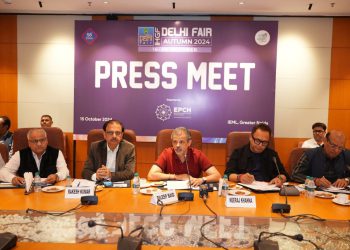 इंडिया एक्सपो मार्ट में दिल्ली फेयर के 58 में संस्करण का होगा आयोजन, 100 से अधिक देशों से पहुंचेंगे खरीदार