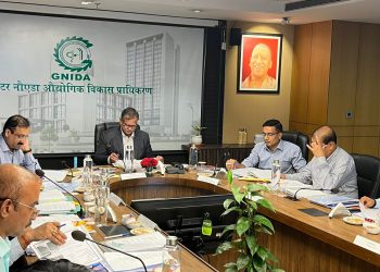 ग्रेटर नोएडा प्राधिकरण की 136वीं बोर्ड बैठक में लिए गए कई अहम निर्णय