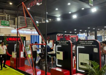 सौर ऊर्जा से बिजली बनाकर पर्यावरण की करें रक्षा, ओरिएंट सोलर ने नए सौर उत्पादों का किया प्रदर्शन