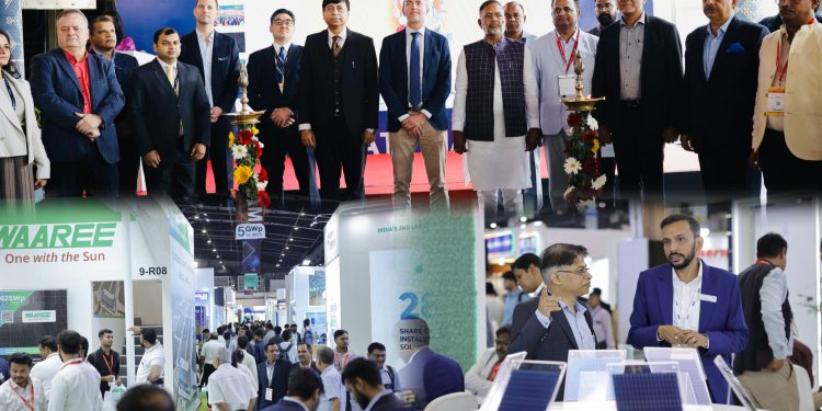 बैटरी शो इंडिया और रिन्यूएबल एनर्जी इंडिया के तीन दिवसीय एक्सपो 2024 का हुआ शुभारंभ