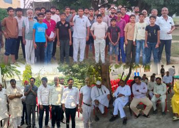 किसान संगठन मांगों को लेकर सोमवार को कलेक्ट्रेट पर करेंगे हल्ला बोल आंदोलन