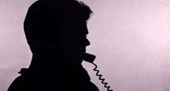 ननदोई व उसके भतीजे के खिलाफ फोन पर गाली-गलौज करने तथा धमकी देने के आरोप