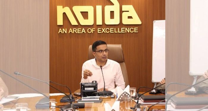 प्राधिकरण ने खोल दिया खजाना नोएडा में विकास के लिए खर्च होंगे तीन हजार करोड़ रुपए