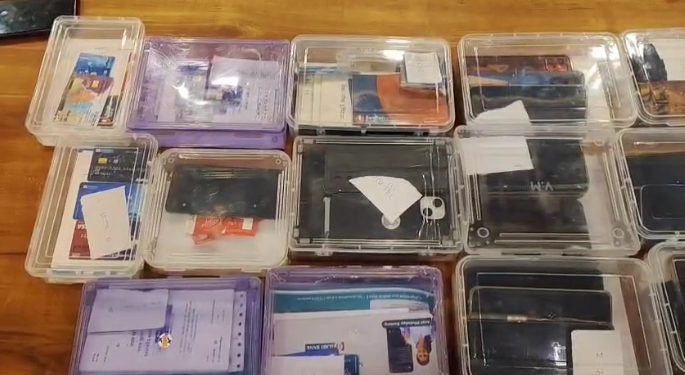 आजमगढ़: 190 करोड़ की साइबर ठगी करने वाले गैंग का खुलासा, 11 आरोपी गिरफ्तार, देश ही नहीं विदेश में भी नेटवर्क