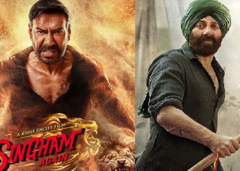 ‘सिंघम अगेन’ ने ‘गदर 2’ को चटाई धूल बनी, बनी अजय देवगन की बिगेस्ट ओपनर