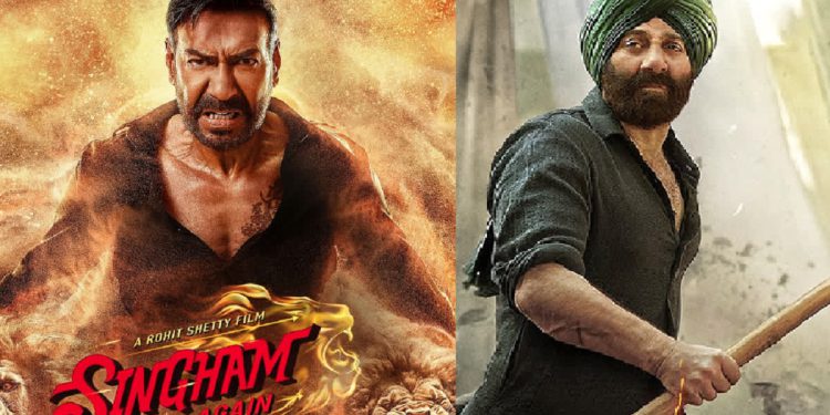 ‘सिंघम अगेन’ ने ‘गदर 2’ को चटाई धूल बनी, बनी अजय देवगन की बिगेस्ट ओपनर