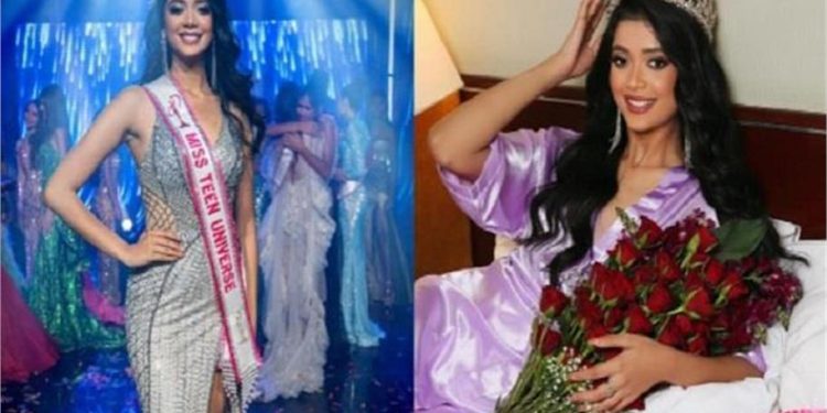 ओडिशा की तृष्णा राय बनी मिस टीन यूनिवर्स 2024, पूर्व सीएम नवीन पटनायक ने दी बधाई