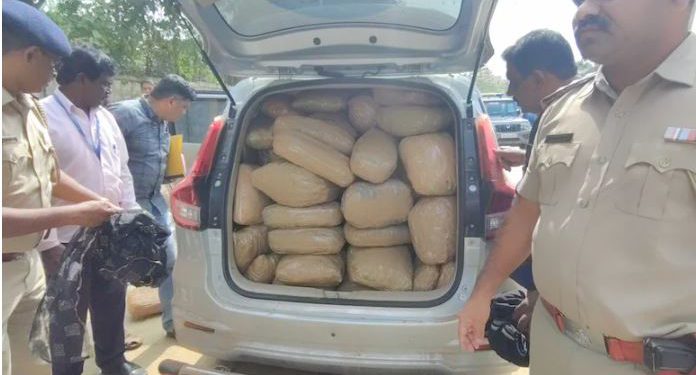 बेंगलुरु में ड्रग्स के बड़े रैकेट का भंडाफोड़, नाइजीरियन तस्कर और केरल का वांटेड क्रिमिनल गिरफ्तार