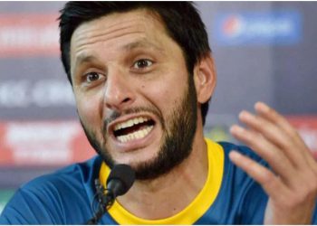 चैंपियंस ट्रॉफी विवाद पर फूटा शाहिद अफरीदी का गुस्सा, BCCI को जमकर लताड़ा