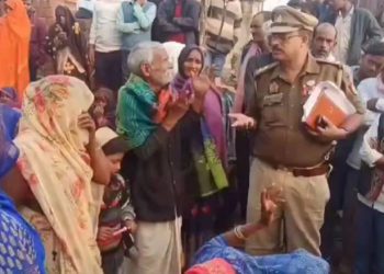 भदोही: पहले जुड़वा बच्चियों को दिया जहर, फिर पेड़ पर फंदा डाल की आत्महत्या; पत्नी की बेवफाई से था परेशान