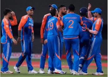 भारत की टी20 में लगातार 11वीं जीत, दक्षिण अफ्रीका को उसी के घर में 61 रनों से रौंदा