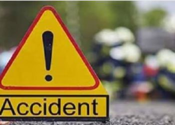 बुलंदशहर में तेज रफ्तार ट्रक से ऑटो की हुई टक्कर, मौके पर ही तीन महिलाओं की मौत