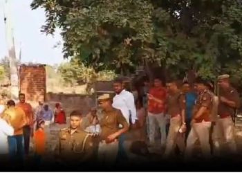 बुलंदशहर में मासूम की पटककर हत्या; मां के पास सो रही थी 3 माह की बच्ची, महिला गिरफ्तार