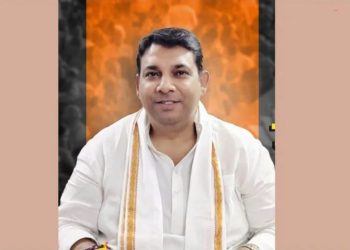 गाजियाबाद उपचुनाव में BJP की पहली जीत, Sanjeev Sharma बने विधायक