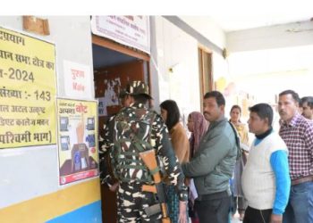केदारनाथ उपचुनाव में 57.64 प्रतिशत हुआ मतदान, महिलाओं ने वोटिंग में फिर मारी बाजी, 23 को आएगा रिजल्ट