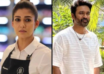 कॉपीराइट केस में नयनतारा के खिलाफ कोर्ट पहुंचे धनुष, अब एक्ट्रेस को देना होगा जवाब