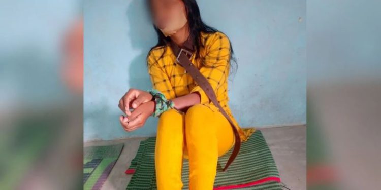 लड़की ने खुद रची अपहरण की साजिश, प्रेमी से बनवाया वीडियो, अपने ही पिता से मांग ली फिरौती
