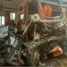 फतेहपुर में भीषण सड़क हादसा, बारातियों से भरी बस ट्रेलर से टकराई, 3 की मौत-15 घायल
