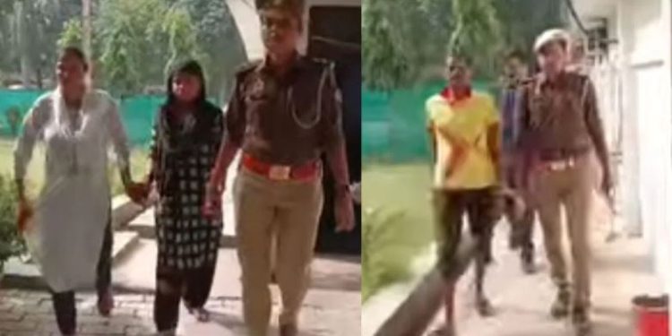 देवर से प्यार में बाधा बन रहा था पति, पीट-पीटकर हत्या के बाद बागेश्वर धाम के आश्रम में काट रहे थे फरारी