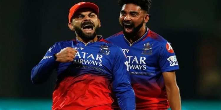 रॉयल चैलेंजर्स बेंगलुरु ने IPL 2025 के लिए किया रिटेंशन लिस्ट का एलान, सिर्फ तीन खिलाड़ियों पर जताया भरोसा