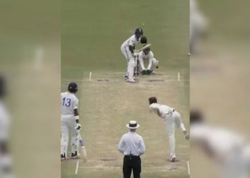 गुजरात ने 8.5 करोड़ में किया रिटेन, अब सेंचुरी लगाकर ऑस्ट्रेलिया को दिन में दिखाए तारे