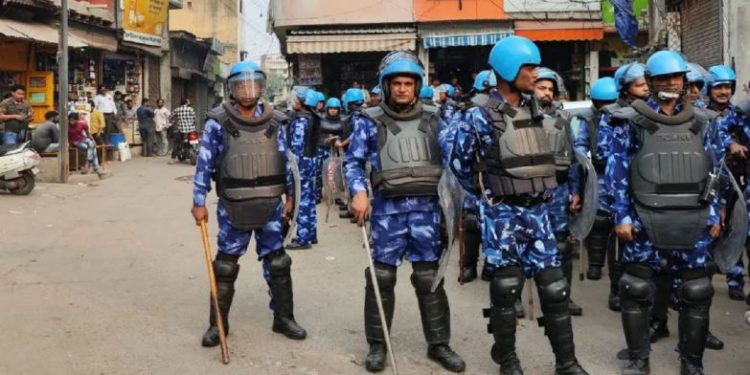 मस्जिद को हरिहर मंदिर बताने वाली सर्वे रिपोर्ट आज होगी पेश, चप्पे-चप्पे पर रहेगी पुलिस