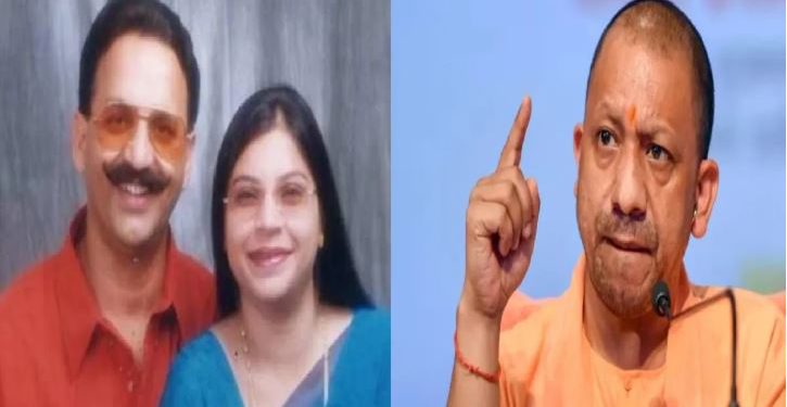 लखनऊ: गैंगस्टर एक्ट में फरार मुख्तार की पत्नी, हाजिर न होने पर कुर्क हुई करोड़ों की संपत्ति