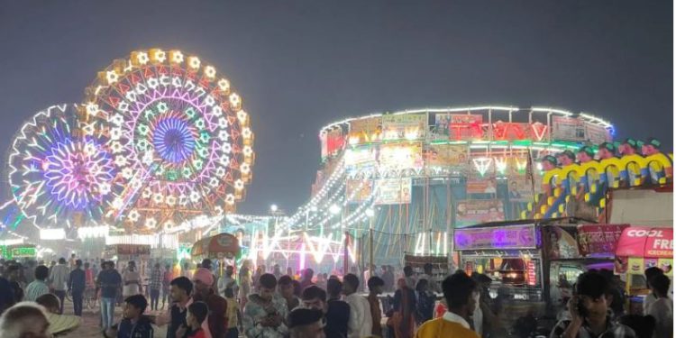 त्रेतायुग से लग रहा यह मेला, महाभारत काल में पांडवों ने यहीं किया था दीपदान