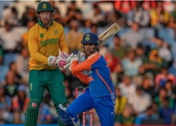 3 दिन पहले तिलक वर्मा की डिमांड फिर ठोक दिया शतक, कप्तान सूर्यकुमार ने खोला राज