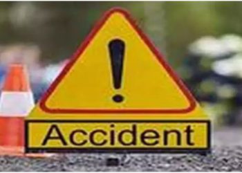 जसपुर में भीषण कार हादसा: अनियंत्रित होकर पलटी कार, 3 युवकों की मौके पर दर्दनाक मौत, 2 गंभीर घायल