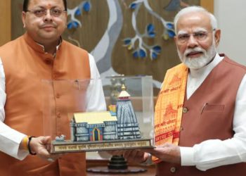 केंद्र ने आपदा मद में उत्तराखंड के लिए मंजूर किए 139 करोड़, सीएम धामी ने पीएम मोदी का जताया आभार