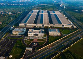 देश की सबसे स्मार्ट टाउनशिप में घर बनाने का सपना अब होगा पूरा