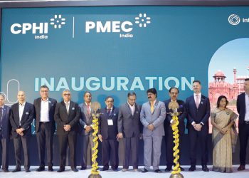 सीपीएचआई और पी-मेक इंडिया के 17वे संस्करण का हुआ शुभारंभ, 120 देशों के वैश्विक फार्मा दिग्गज होंगे शामिल