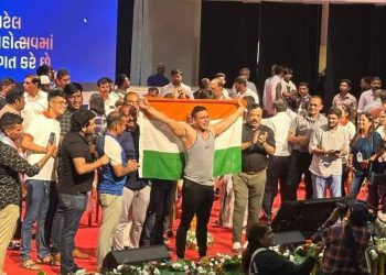 रोहतास चौधरी ने पाकिस्तान का रिकॉर्ड तोड़कर बनाया नया विश्व कीर्तिमान, पीएम मोदी को करेंगे समर्पित