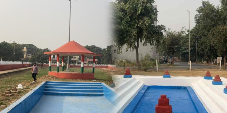 ग्रेटर नोएडा में 50 से अधिक स्थानों पर होगी छठ पूजा