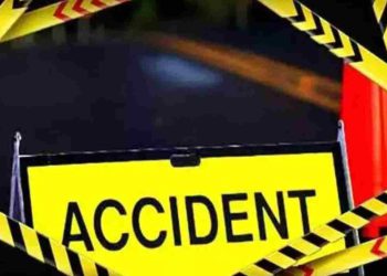 हल्द्वानी में भीषण हादसा, बाइक सवार को 40 मीटर तक घसीटता ले गया टेंपो ट्रैवलर, हो गई मौत