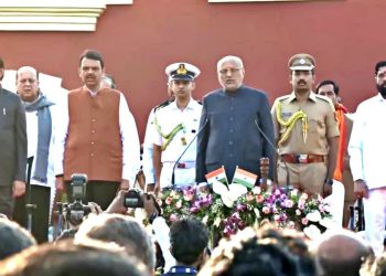 फडणवीस सरकार का मत्रिमंडल विस्तार, 39 विधायकों ने ली मंत्री पद की शपथ