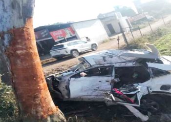 उत्तराखंड में भीषण हादसा, बिल्ली को बचाने चक्कर में पेड़ से टकराई कार, मां और बेटे की मौत