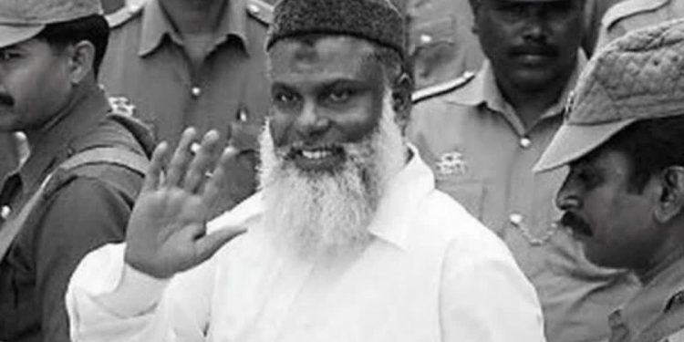 कोयंबटूर सीरियल ब्लास्ट के मास्टरमाइंड SA बाशा की मौत