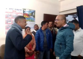 पुलिस जांच में फर्जी निकला RTI कार्यकर्ता पर हमले का मामला, खुद रची थी साजिश, भेजा जेल