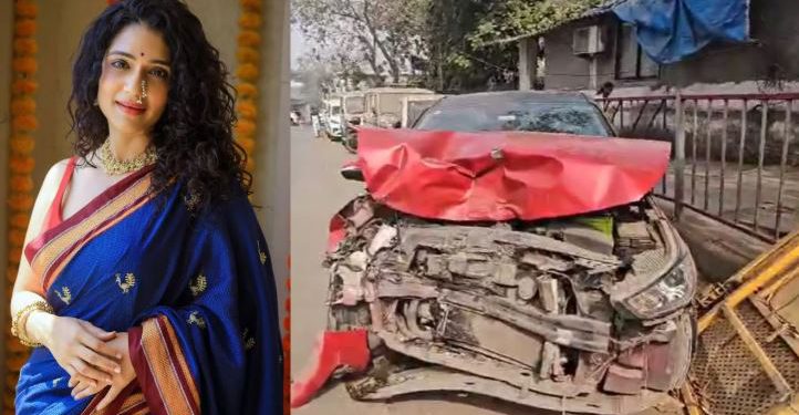 अभिनेत्री उर्मिला की कार की टक्कर से एक मजदूर की मौत, एक घायल