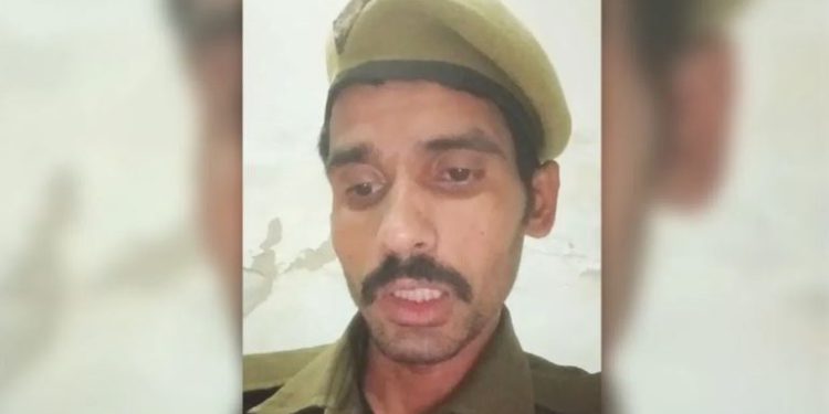 ‘IPS अजय पाल-यशवीर सिंह को मारूंगा गोली’, उन्नाव के सिपाही ने क्यों दी धमकी? लिखा 9 पन्ने का सुसाइड नोट