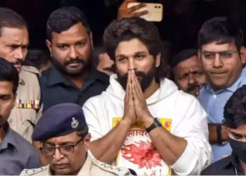 अल्लू अर्जुन को हाई कोर्ट से मिली अंतरिम जमानत, ‘पुष्पा 2’ स्टार महिला की मौत के मामले में हुए थे गिरफ्तार