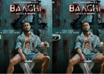 ‘बागी 4’ में हुई इस पंजाबी एक्ट्रेस की एंट्री, टाइगर श्रॉफ संग पहली बार करेगी रोमांस