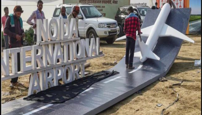 जेवर एयरपोर्ट के पास नए औद्योगिक सेक्टर बसाने के लिए जमीन का सर्वे शुरू, इन गांवों की आएगी मौज