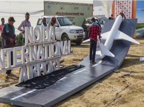 जेवर एयरपोर्ट ने इन गांवों के 7000 किसान बनाये करोडपति