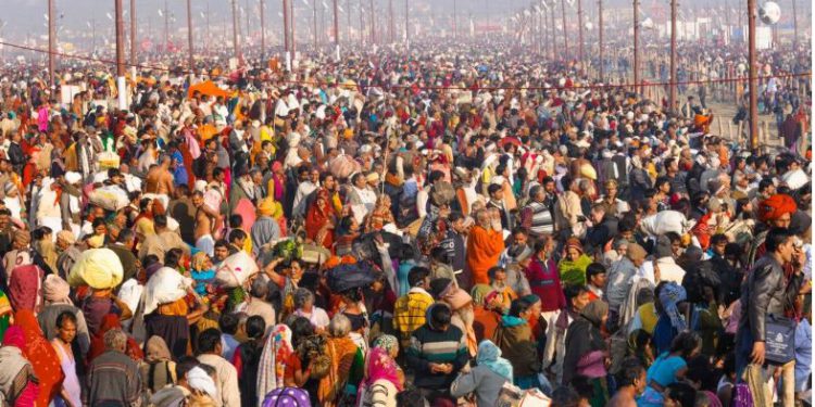 UP में अब 75 नहीं होंगे 76 जिले! महाकुंभ मेला बना एक नया जनपद