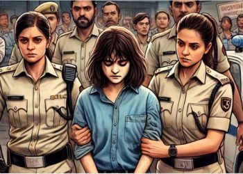 बरेली से हनीट्रैप गिरोह की सरगना गिरफ्तार, अमीर लोगों को बनाती थी निशाना